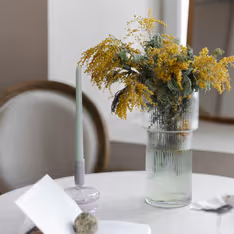 Mobile app development workspace